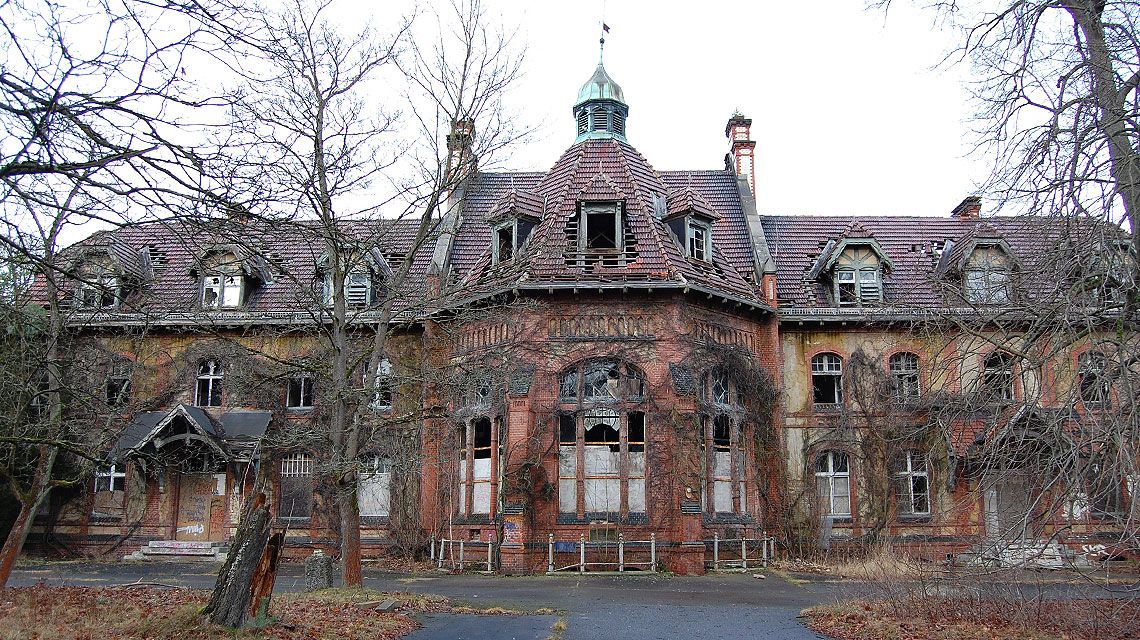 Beelitz-Heilstätten